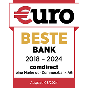 Comdirect Beste Bank