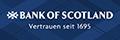 Hompage der Bank of Scotland 120x40