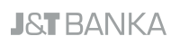 Logo J&T Banka 200x50