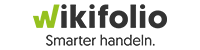 Logo wikifolio.com (Bild, 200x50)